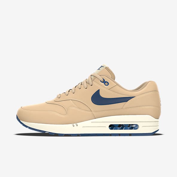Mens Air Max Leather Shoes. Nike